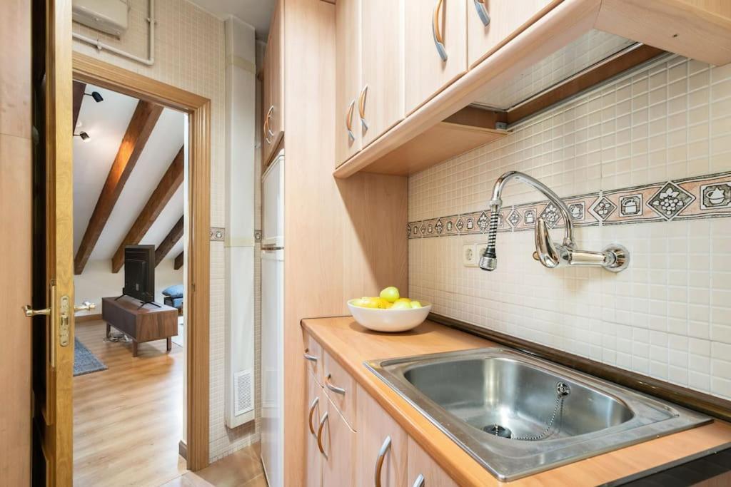 Victor Plaza Espana Apartment Madrid