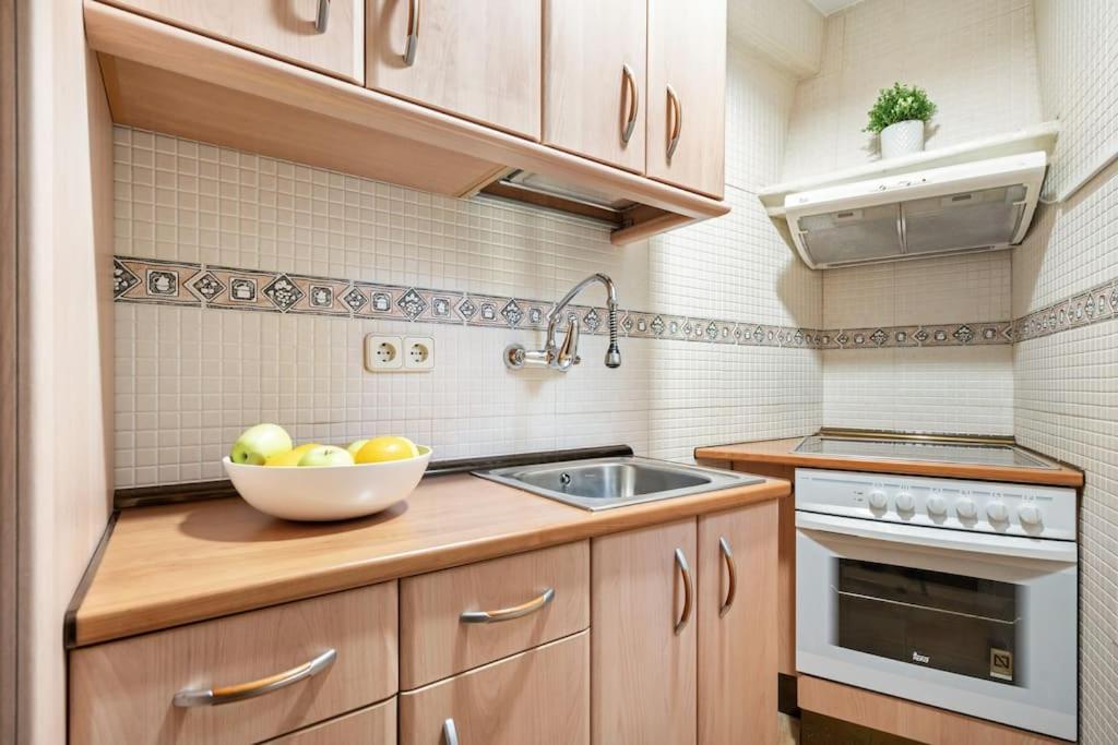 Victor Plaza Espana Apartment *