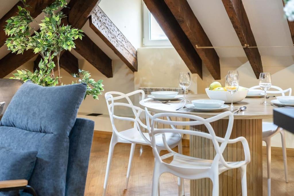 Apartment Victor Plaza Espana Madrid