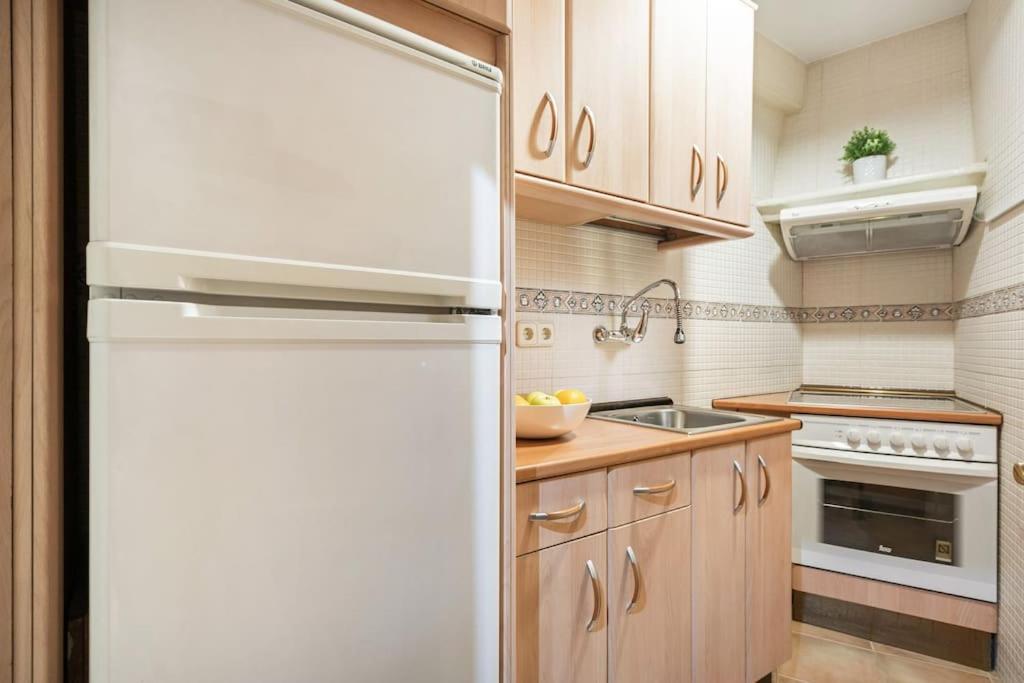 Victor Plaza Espana Apartment Madrid